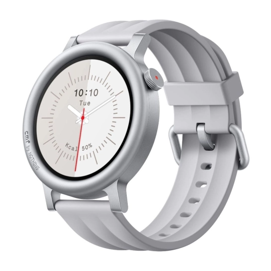 Смарт-часы CMF by Nothing Watch Pro 3 Light Grey
