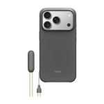 Чохол Beats iPhone 17 Pro Max Kickstand Case with MagSafe and Camera Control - Granite Gray (MGY94LL/A)