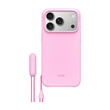 Чохол Beats iPhone 17 Pro Max Kickstand Case with MagSafe and Camera Control - Pebble Pink (MGYA4LL/A) - цена, характеристики, отзывы, рассрочка, фото 1
