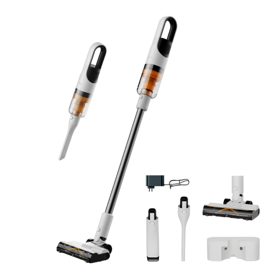 Аккумуляторный пылесос Deerma T10W (DEM-T10W)