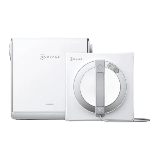 Робот-мойщик окон Ecovacs Winbot W2 Pro Omni (WG851-11) Global