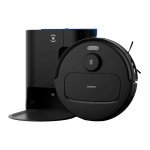 Робот-пилосос Ecovacs Deebot Ozmo N20E Plus Black (YDLX11-3 Black) Global