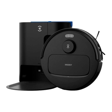 Робот-пылесос Ecovacs Deebot Ozmo N20E Plus Black (YDLX11-3 Black) Global - цена, характеристики, отзывы, рассрочка, фото 1