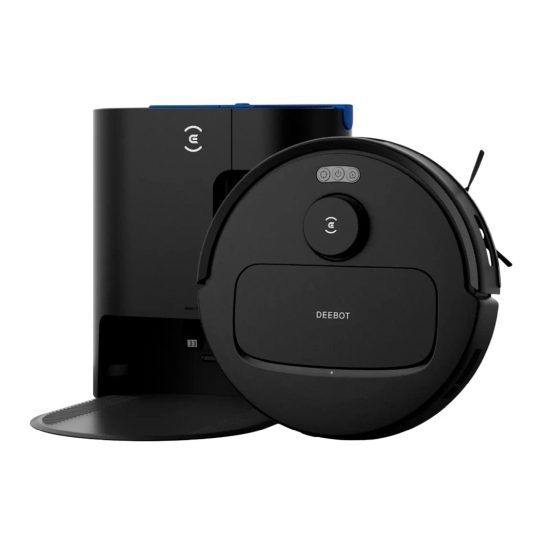 Робот-пылесос Ecovacs Deebot Ozmo N20E Plus Black (YDLX11-3 Black) Global - цена, характеристики, отзывы, рассрочка, фото 1