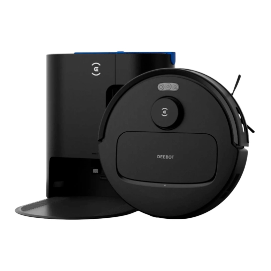 Робот-пылесос Ecovacs Deebot Ozmo N20E Plus Black (YDLX11-3 Black) Global