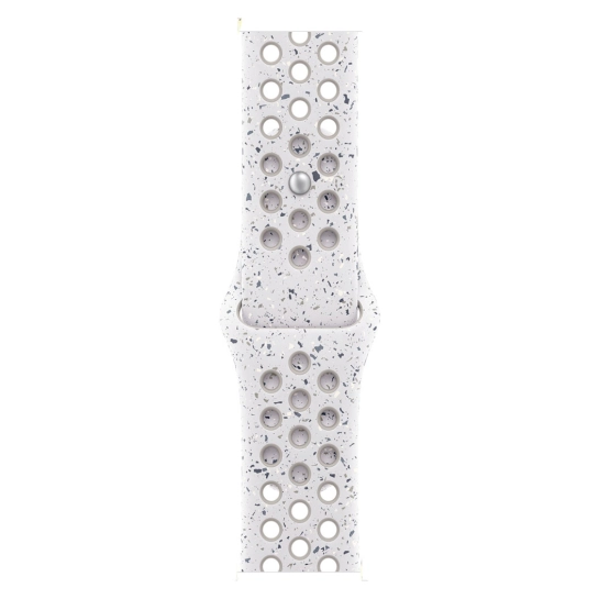Ремешок Apple Nike Sport Band Veiled Grey 40 мм S/M (MGA04ZM/A)