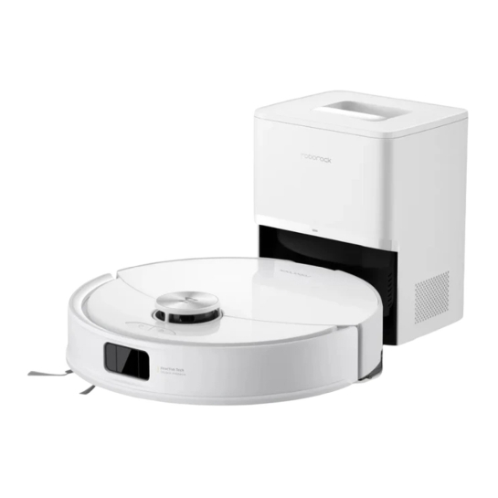 Робот-пылесос RoboRock Q10 VF+ White (Global) - цена, характеристики, отзывы, рассрочка, фото 1