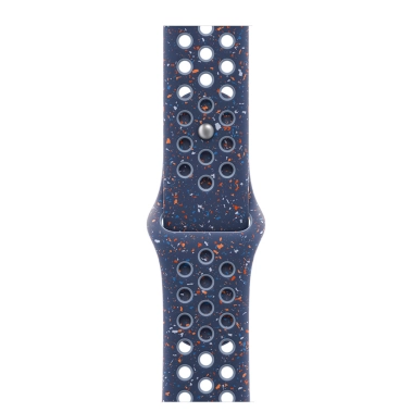 Ремешок Apple Nike Sport Band Blue Ribbon 40 мм M/L (MGA84ZM/A) - цена, характеристики, отзывы, рассрочка, фото 1