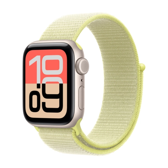 Ремешок Apple Sport Loop for Apple Watch 38mm/40mm Neon Yellow