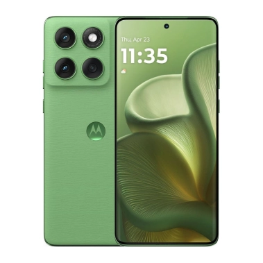 Смартфон Motorola Edge 60 12/256GB Shamrock (PB7H0032RS) - цена, характеристики, отзывы, рассрочка, фото 1