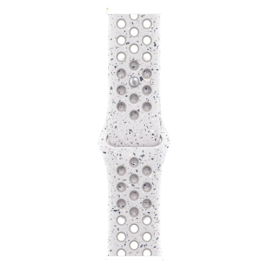 Ремінець Apple Nike Sport Band Veiled Grey 46 мм M/L (MGC54ZM/A) - цена, характеристики, отзывы, рассрочка, фото 1