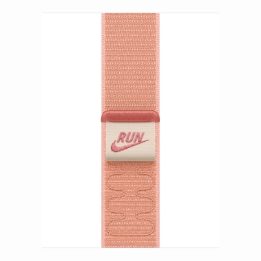Ремешок Apple Nike Sport Loop Alpenglow Pink 40 мм (MGCR4ZM/A) - цена, характеристики, отзывы, рассрочка, фото 1