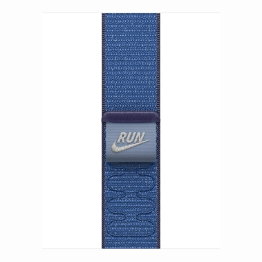 Ремешок Apple Nike Sport Loop Blue Ribbon 40 мм (MGCT4ZM/A) - цена, характеристики, отзывы, рассрочка, фото 1