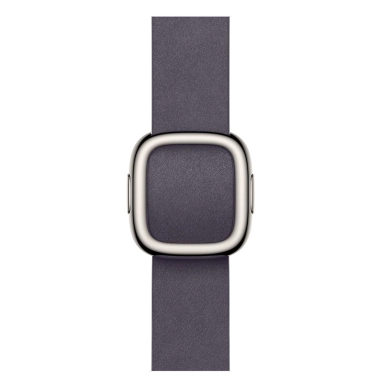 Ремешок Apple Modern Buckle Midnight Purple 42 мм Small (MGG64ZM/A) - цена, характеристики, отзывы, рассрочка, фото 1