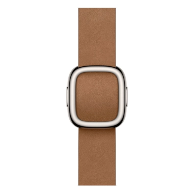 Ремешок Apple Modern Buckle Caramel 42 мм Medium (MGG44ZM/A) - цена, характеристики, отзывы, рассрочка, фото 1