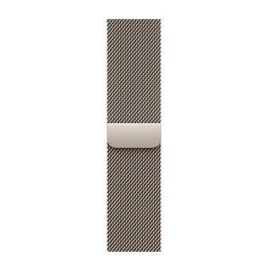 Ремінець Apple Milanese Loop Natural 40 мм (MGHV4ZM/A) - цена, характеристики, отзывы, рассрочка, фото 1