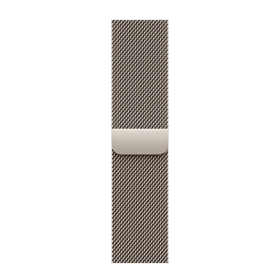 Ремінець Apple Milanese Loop Natural 42 мм (MGHY4ZM/A)