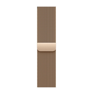 Ремінець Apple Milanese Loop Gold 46 мм S/M (MGJ44ZM/A) - цена, характеристики, отзывы, рассрочка, фото 1