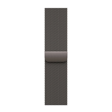 Ремешок Apple Milanese Loop Slate 46 мм M/L (MGJ74ZM/A) - цена, характеристики, отзывы, рассрочка, фото 1