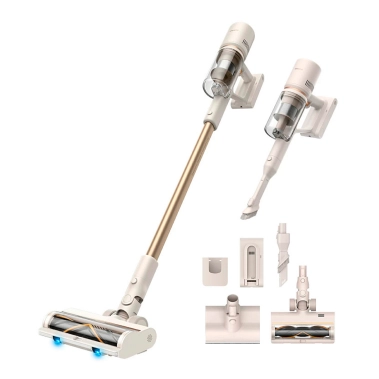 Акумуляторний пилосос Dreame Cordless Vacuum Cleaner U20 - цена, характеристики, отзывы, рассрочка, фото 1