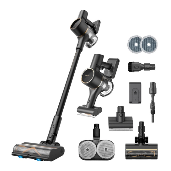 Аккумуляторный пылесос Dreame R10 Pro Aqua