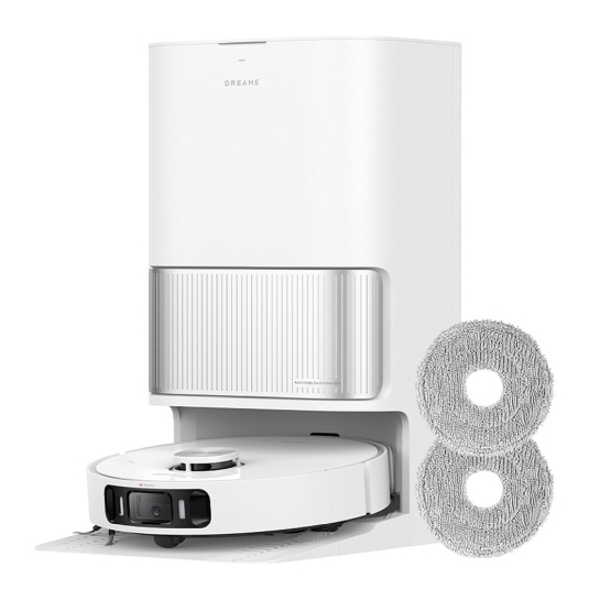 Робот-пылесос Dreame Bot L40 Ultra AE White - цена, характеристики, отзывы, рассрочка, фото 1