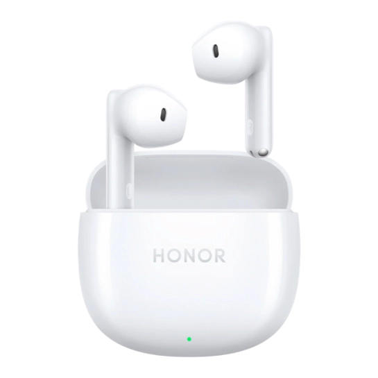 Беспроводные наушники Honor Earbuds X6 White