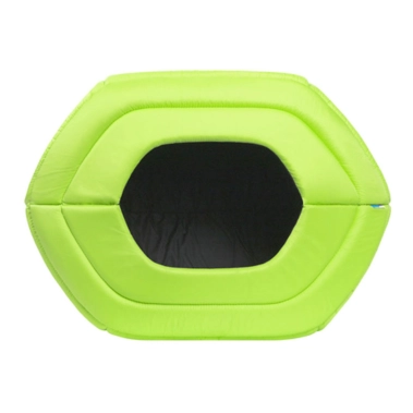 Будка для домашніх тварин AiryVest M 60 x 29 x 42 см Салатова (895) - цена, характеристики, отзывы, рассрочка, фото 1