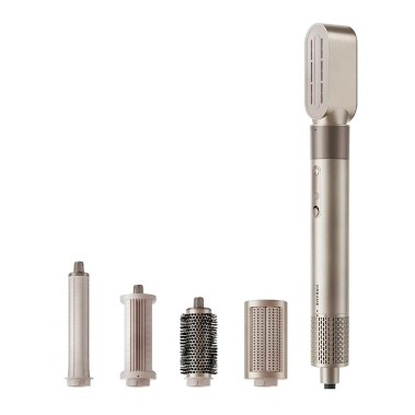 Мультистайлер Dreame Airstyle 5в1 Gold Titanium (AMF17A) - цена, характеристики, отзывы, рассрочка, фото 1