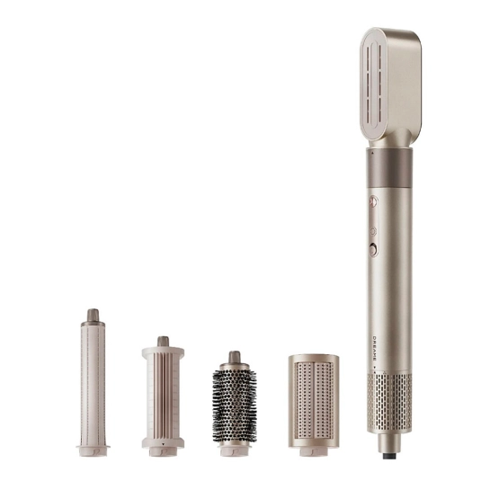 Мультистайлер Dreame Airstyle 5в1 Gold Titanium (AMF17A)