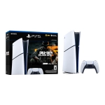 Игровая приставка Sony Playstation 5 Slim Digital Edition 1TB Call of Duty: Black Ops 6 Bundle