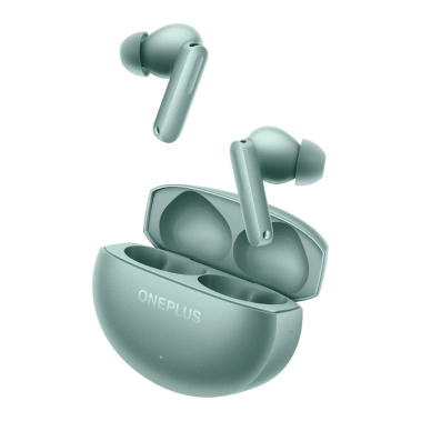 Бездротові навушники OnePlus Buds 4 E513A Green - цена, характеристики, отзывы, рассрочка, фото 1