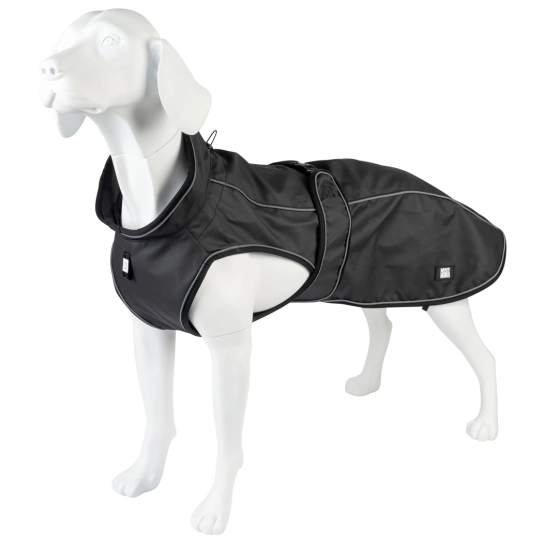 Дождевик для собак Max & Molly Matrix 2.0 Black XL 80 см (301606)