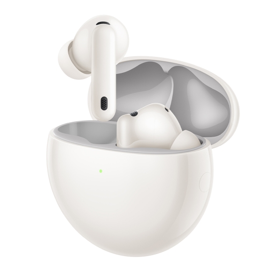 Бездротові навушники Huawei FreeBuds 7i White - ціна, характеристики, відгуки, розстрочка, фото 1