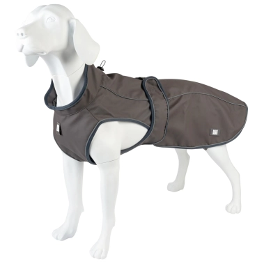 Дощовик для собак Max & Molly Matrix 2.0 Stone XL 80 см (302606) - цена, характеристики, отзывы, рассрочка, фото 1