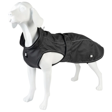 Дощовик для собак Max & Molly Matrix 2.0 Black L 70 см (301605) - цена, характеристики, отзывы, рассрочка, фото 1