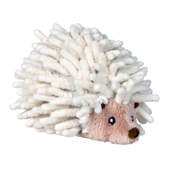 Іграшка для собак Trixie Їжачок плюшевий з пищалкою 12 см (35934)