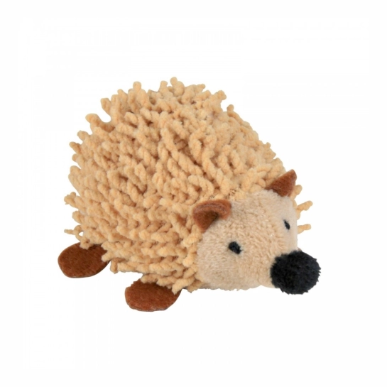 Іграшка для кішок Trixie Їжачок плюшевий з котячою м