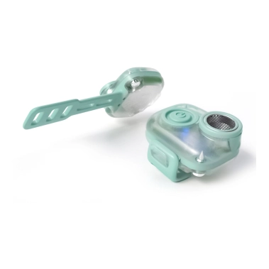 Ультразвуковий відлякувач від кліщів та бліх для собак та кішок Max & Molly Soundshield Mini 24/7 Ultrasonic Technology Jade (MM0144) - цена, характеристики, отзывы, рассрочка, фото 1