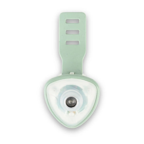 Ультразвуковий відлякувач від кліщів та бліх для собак Max & Molly Soundshield 24/7 Ultrasonic Technology Jade (MM0124)