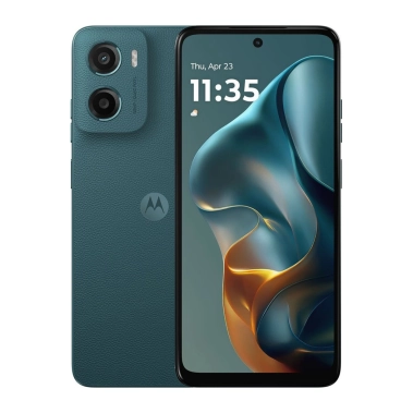 Смартфон Motorola G05 NFC 8/256GB Forest Green (PBA10008UA) - цена, характеристики, отзывы, рассрочка, фото 1