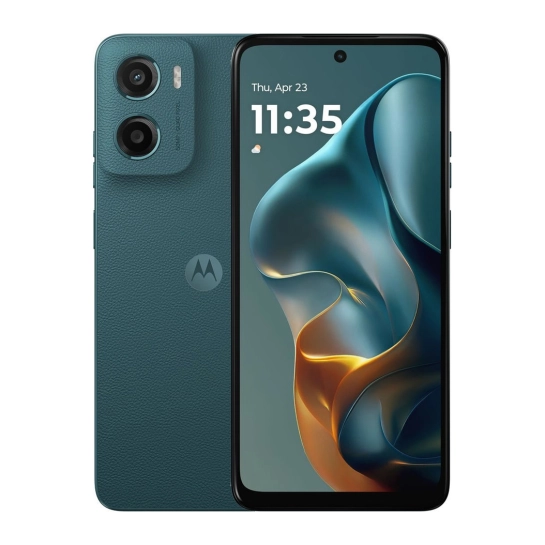 Смартфон Motorola G05 NFC 8/256GB Forest Green (PBA10008UA)