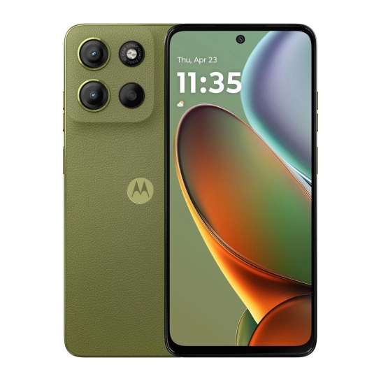 Смартфон Motorola G15 Power 8/256GB Iguana Green (PB6G0007UA)