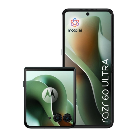 Смартфон Motorola Razr 60 Ultra 16/512GB Scarab (PB8R0078RS)