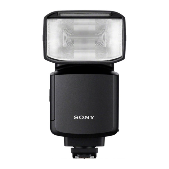 Вспышка накамерная Sony HVL-F60RM2