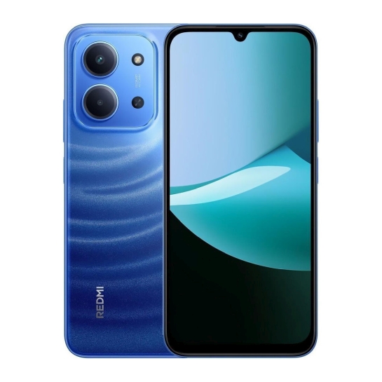 Смартфон Xiaomi Redmi 15C 4/128GB Moonlight Blue (1163427) UA - цена, характеристики, отзывы, рассрочка, фото 1