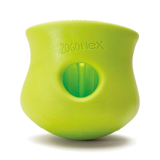 Игрушка Toppl XLarge, для собак, для лакомств, зелёная, очень большая (ZG085GRN)