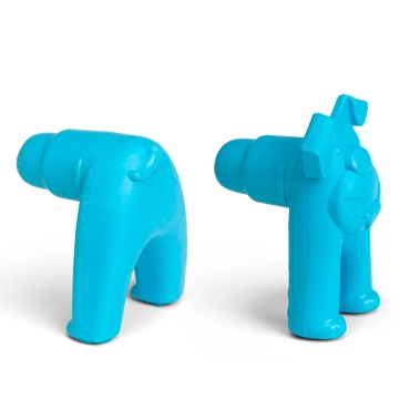 Іграшка Toppl Stopper, для собак, блакитна (ZG086AQA) - цена, характеристики, отзывы, рассрочка, фото 1