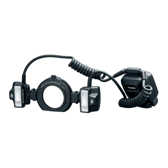 Вспышка Canon Macro Twin Lite MT-26EX-RT