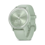 Смарт-часы Garmin Vivomove Sport Cool Mint Case and S. Band w. Silver Accents (010-02566-03)